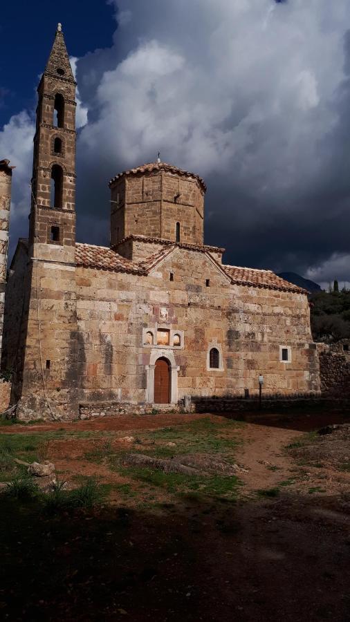 Pirgaki Studios Kardamyli Exterior photo